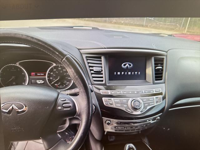 used 2019 INFINITI QX60 car, priced at $21,000