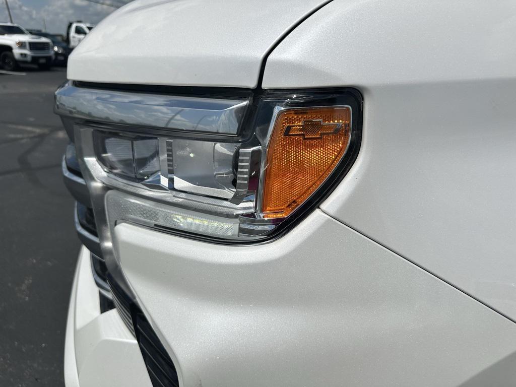 used 2024 Chevrolet Silverado 1500 car, priced at $53,500