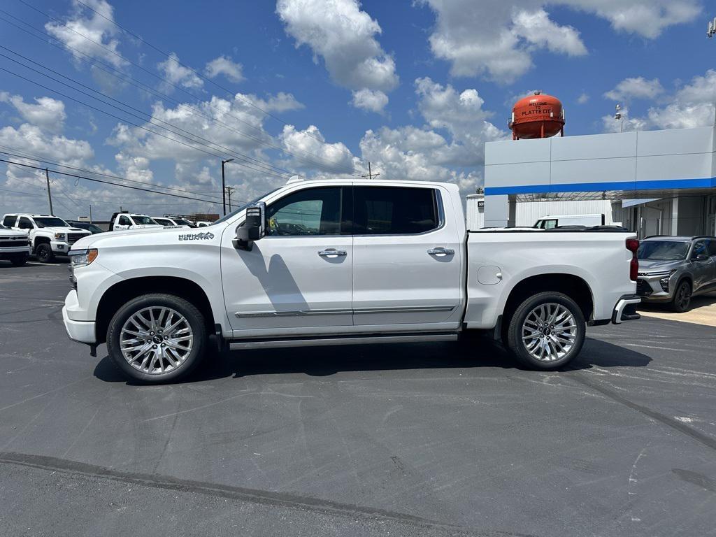 used 2024 Chevrolet Silverado 1500 car, priced at $53,500