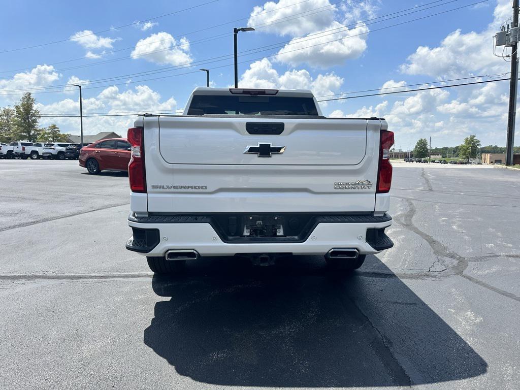 used 2024 Chevrolet Silverado 1500 car, priced at $53,500