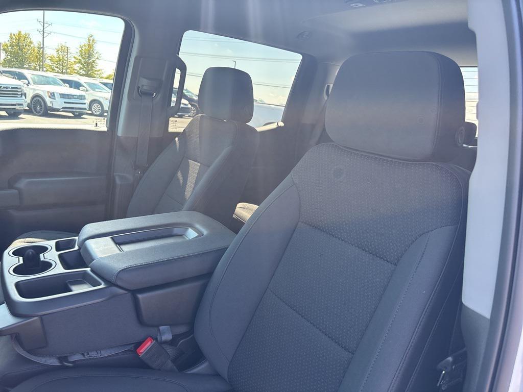new 2025 Chevrolet Silverado 1500 car, priced at $47,508
