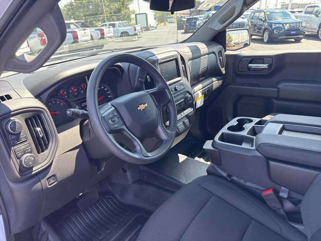 new 2025 Chevrolet Silverado 1500 car, priced at $47,508