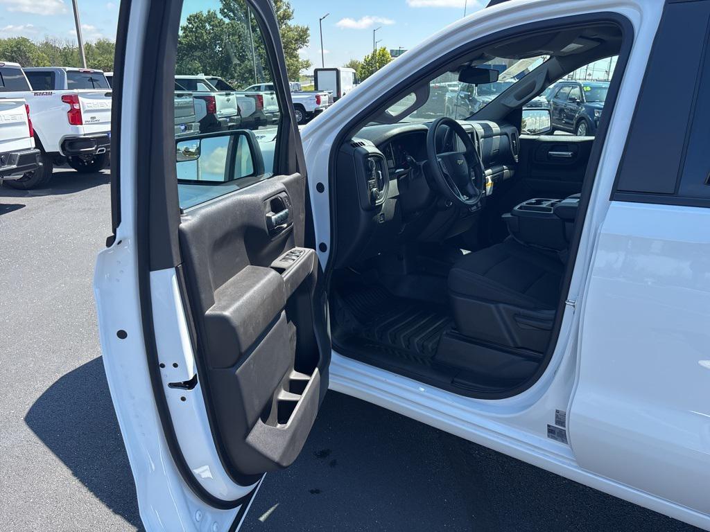 new 2025 Chevrolet Silverado 1500 car, priced at $47,508