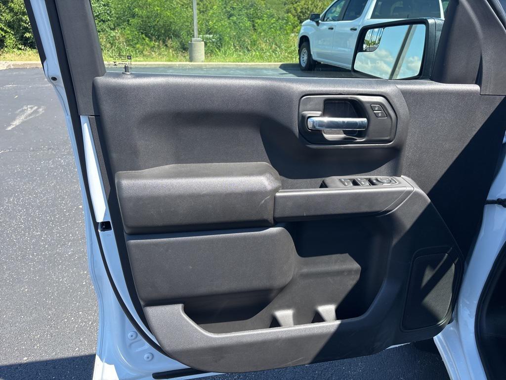 new 2025 Chevrolet Silverado 1500 car, priced at $47,508