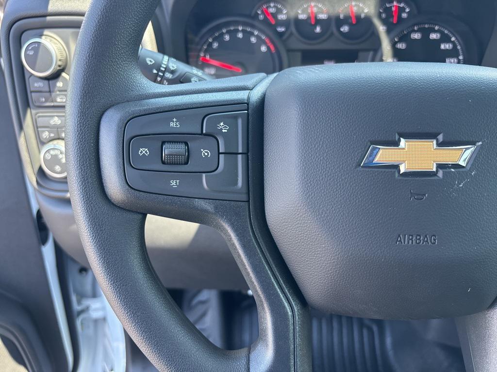 new 2025 Chevrolet Silverado 1500 car, priced at $47,508
