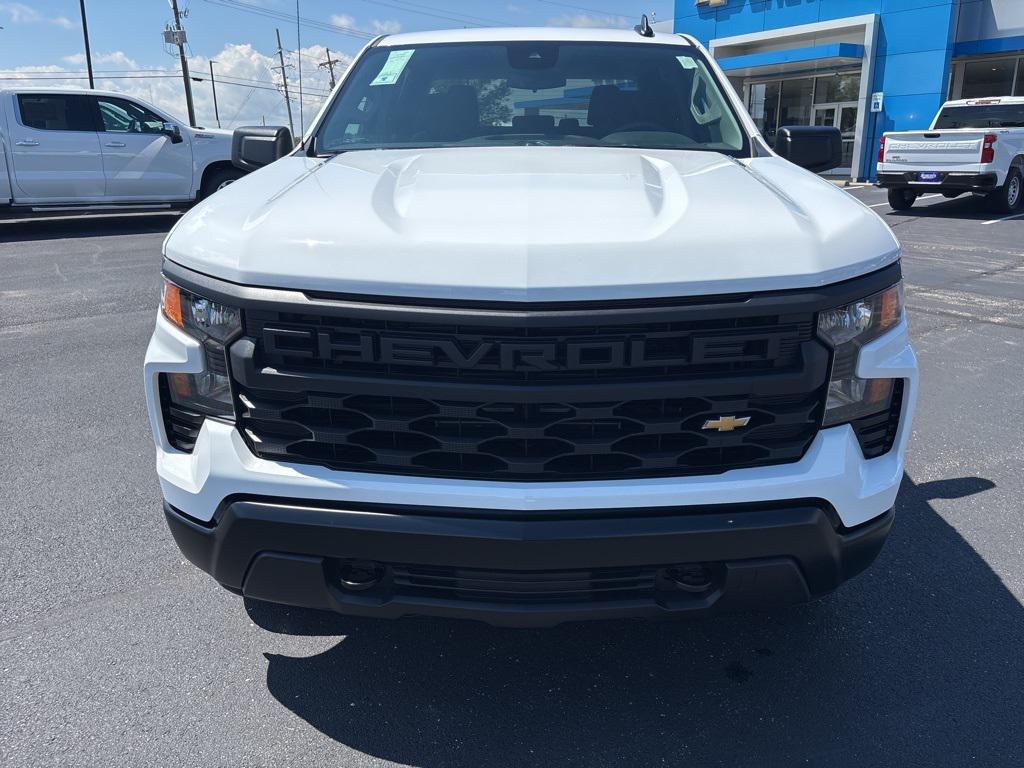 new 2025 Chevrolet Silverado 1500 car, priced at $47,508