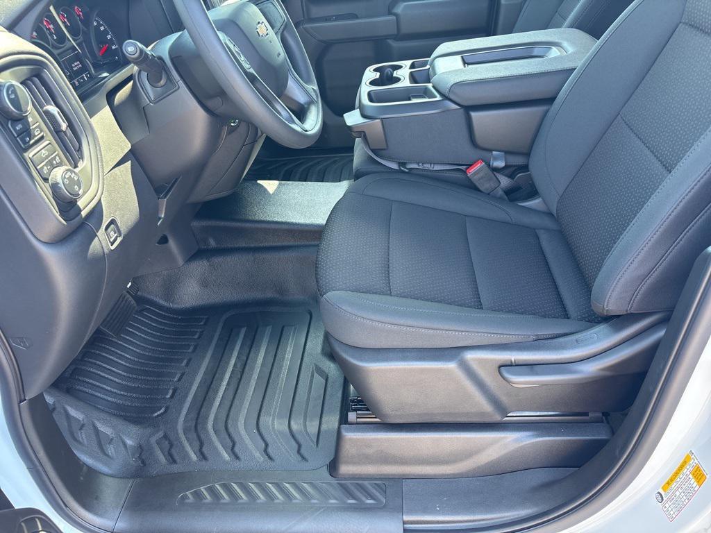 new 2025 Chevrolet Silverado 1500 car, priced at $47,508