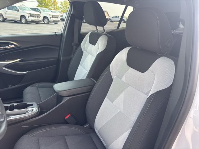 used 2025 Chevrolet Trax car, priced at $24,000