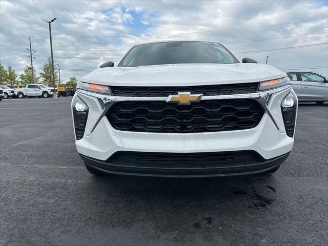 used 2025 Chevrolet Trax car, priced at $24,800