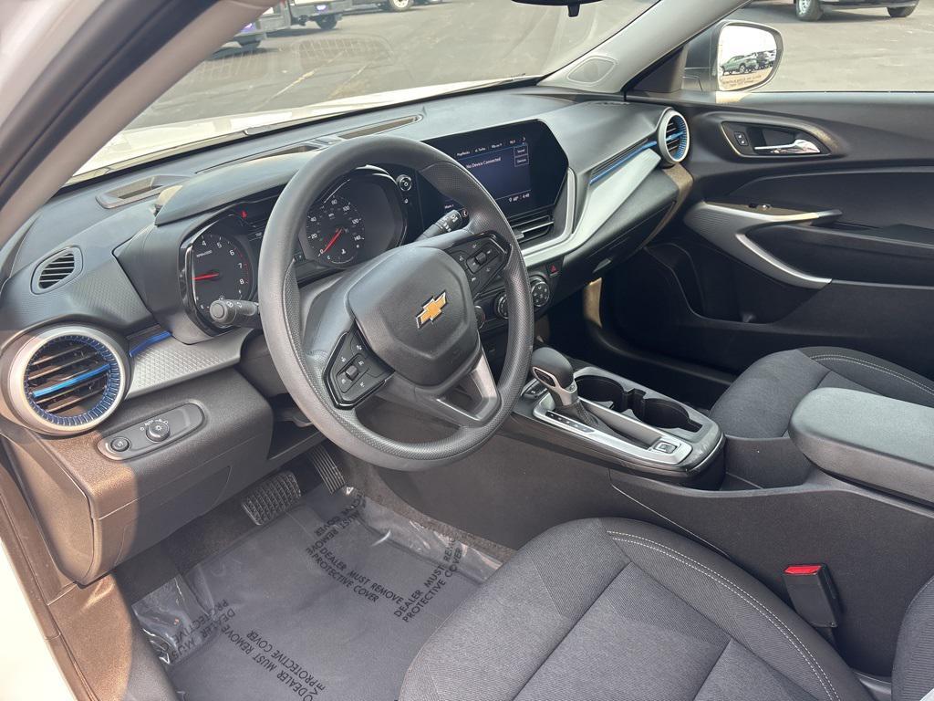 used 2025 Chevrolet Trax car, priced at $21,900