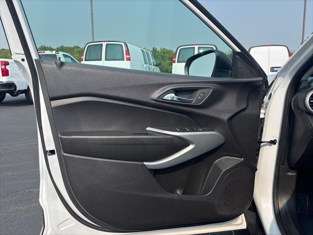 used 2025 Chevrolet Trax car, priced at $24,000