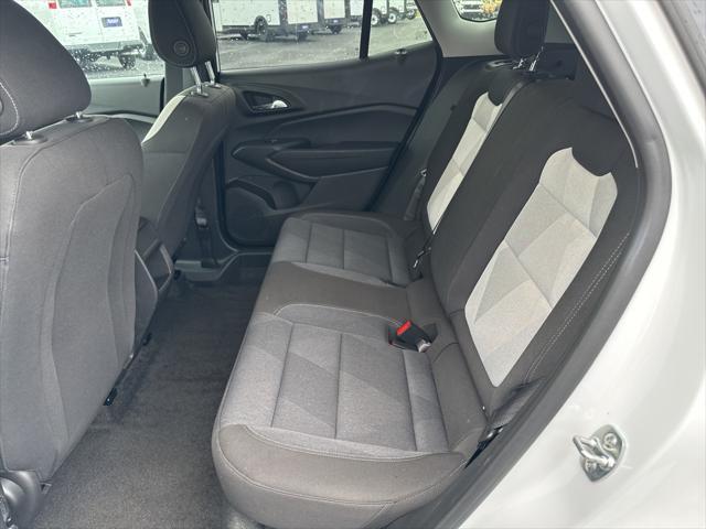 used 2025 Chevrolet Trax car, priced at $24,800