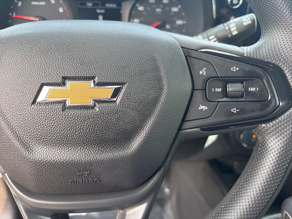 used 2025 Chevrolet Trax car, priced at $21,900