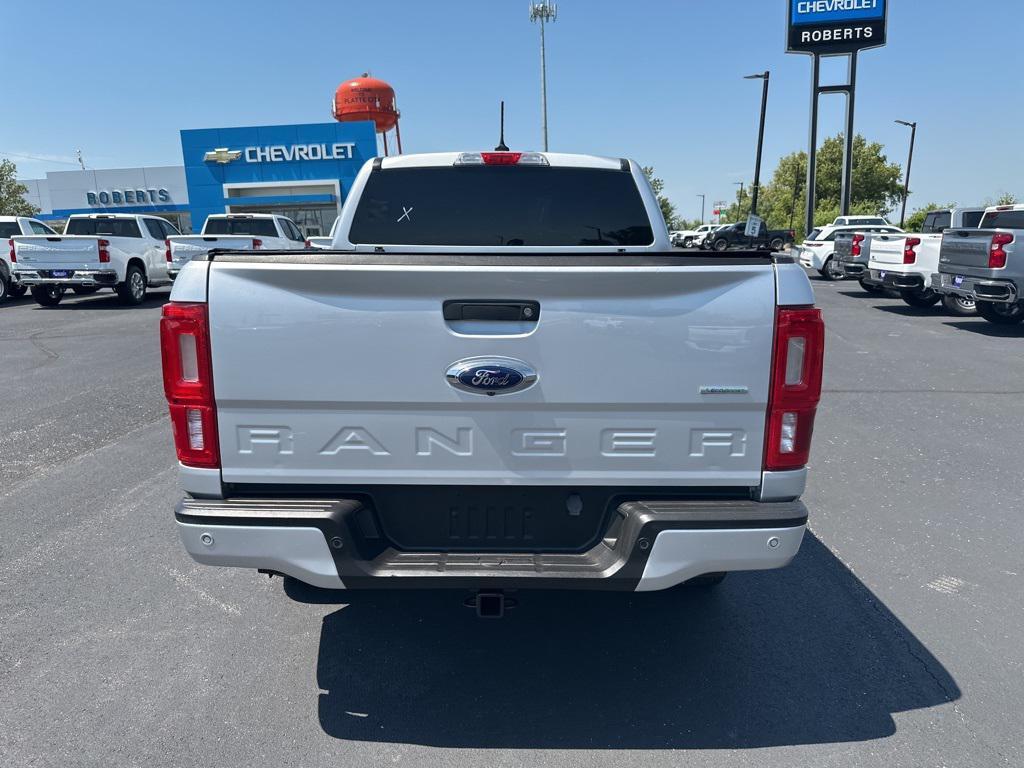 used 2019 Ford Ranger car, priced at $22,700