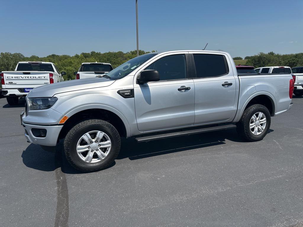 used 2019 Ford Ranger car, priced at $22,700