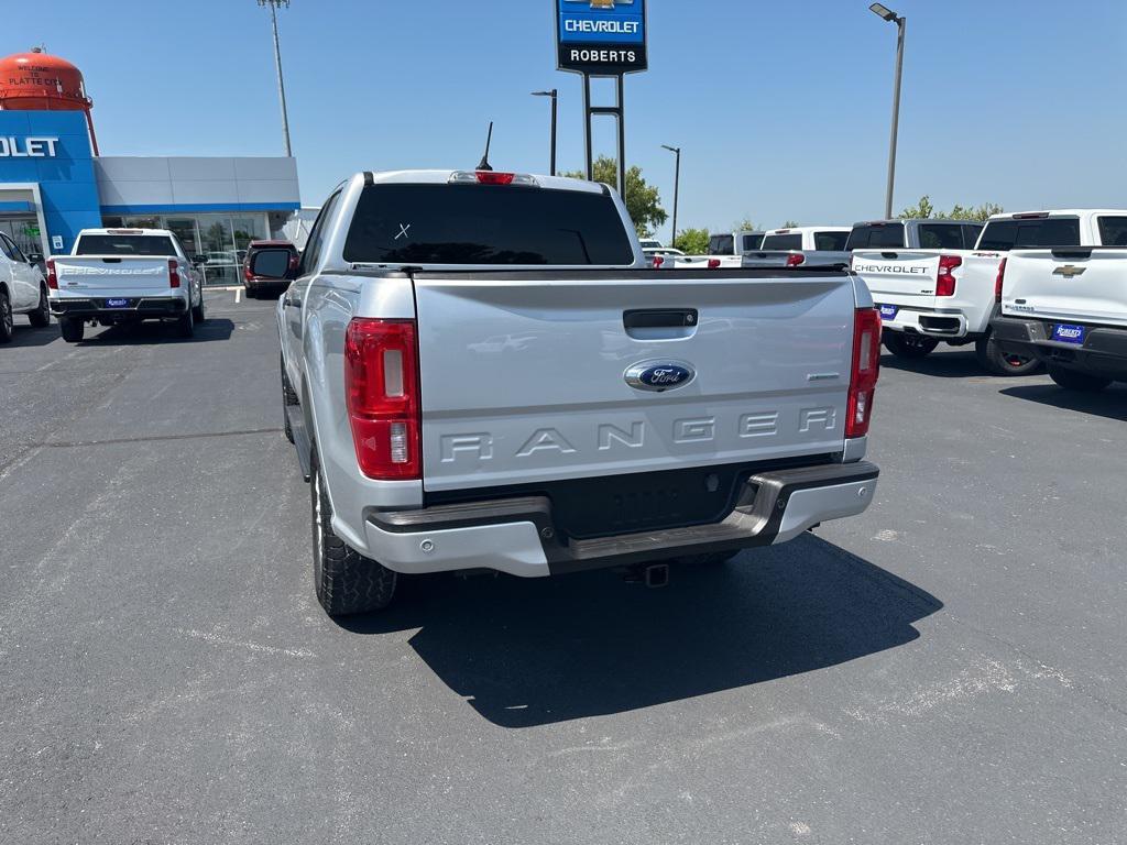 used 2019 Ford Ranger car, priced at $22,700