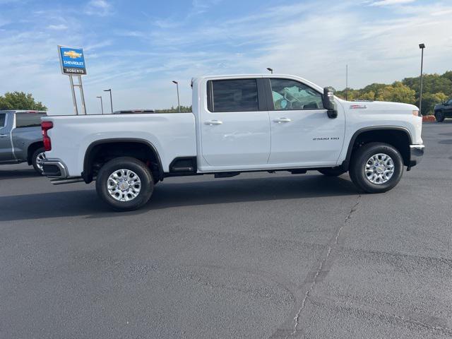 new 2024 Chevrolet Silverado 2500 car, priced at $61,760