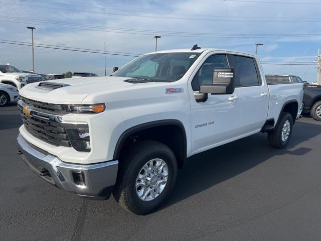 new 2024 Chevrolet Silverado 2500 car, priced at $61,760