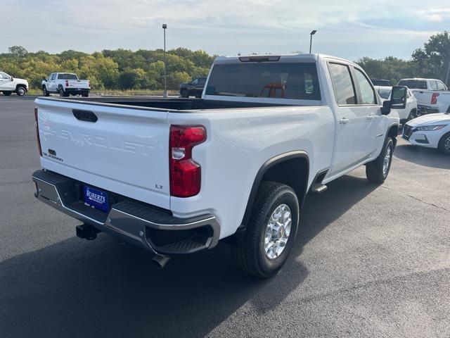 new 2024 Chevrolet Silverado 2500 car, priced at $61,760