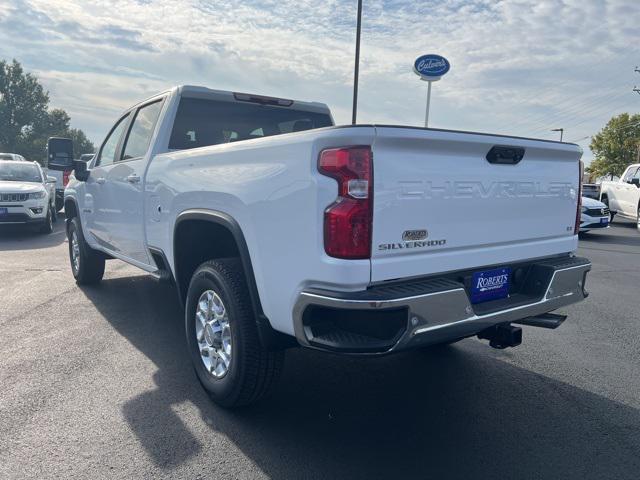 new 2024 Chevrolet Silverado 2500 car, priced at $61,760