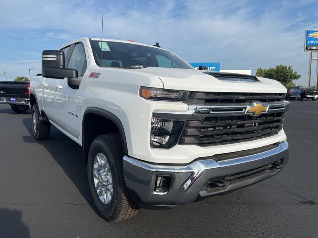 new 2024 Chevrolet Silverado 2500 car, priced at $61,760