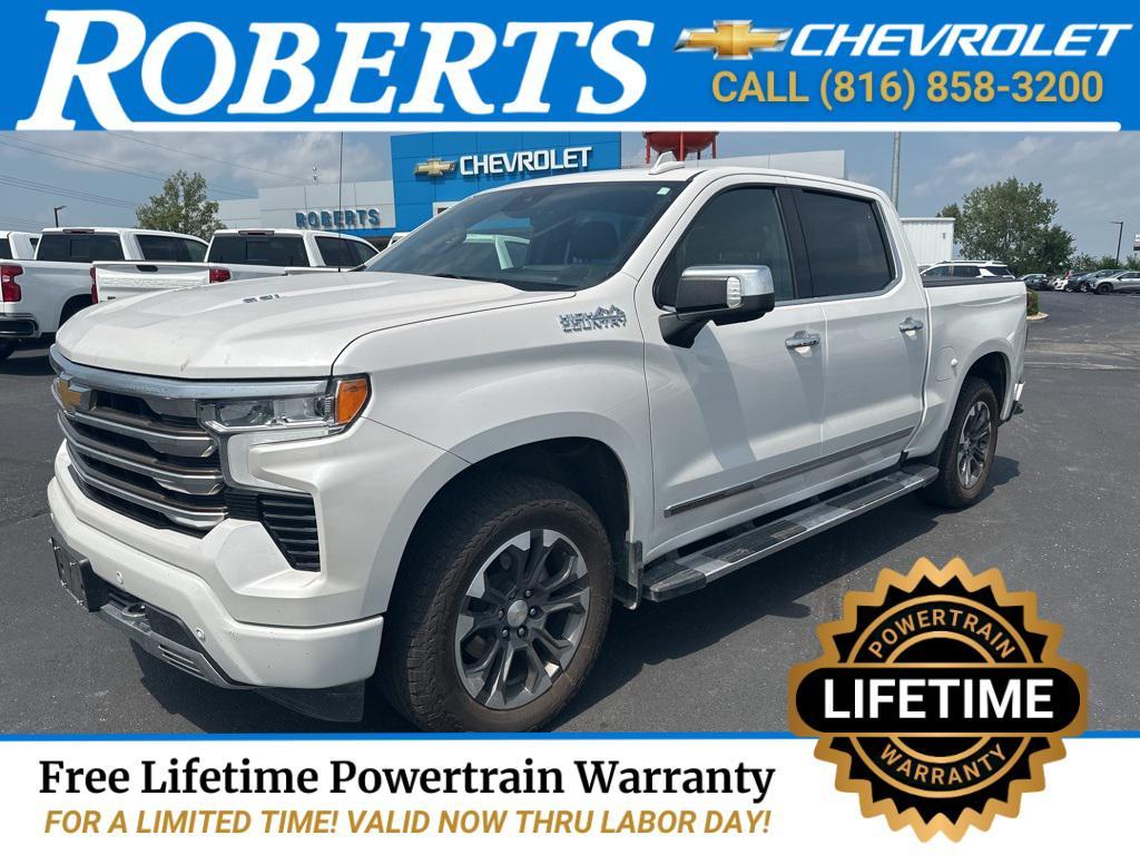 used 2022 Chevrolet Silverado 1500 car, priced at $49,000