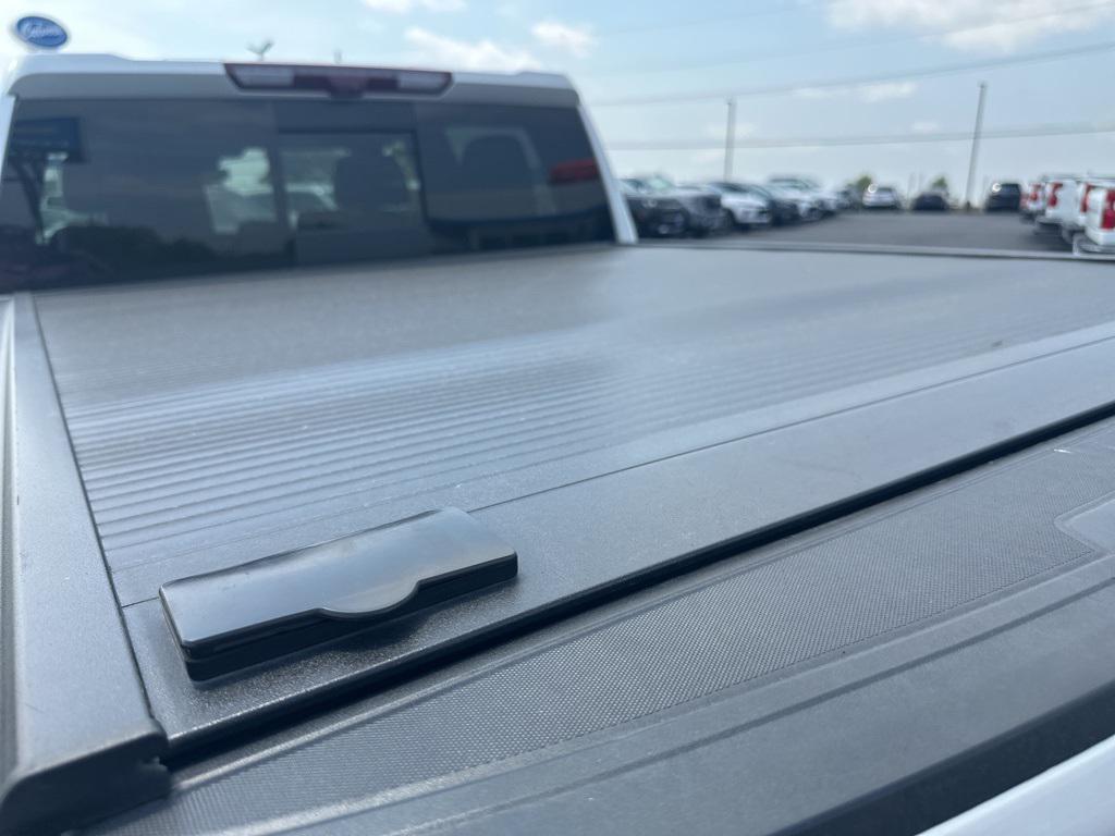 used 2022 Chevrolet Silverado 1500 car, priced at $43,995