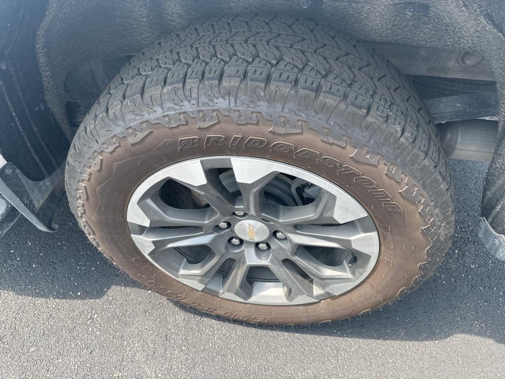 used 2022 Chevrolet Silverado 1500 car, priced at $43,995