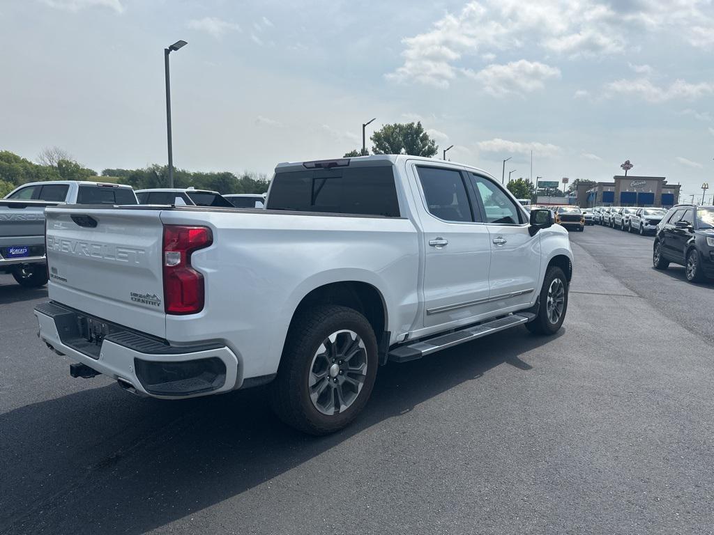 used 2022 Chevrolet Silverado 1500 car, priced at $43,995
