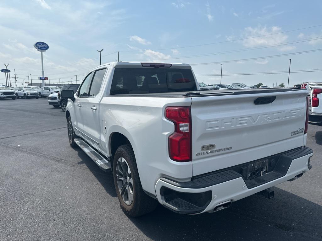 used 2022 Chevrolet Silverado 1500 car, priced at $43,995