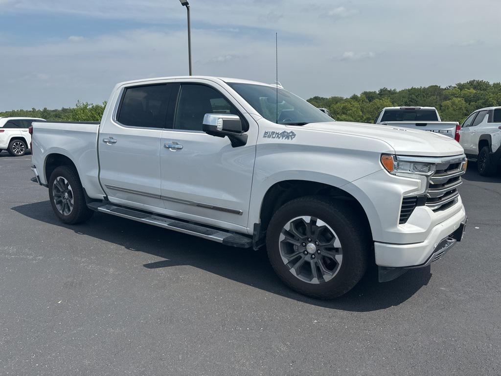 used 2022 Chevrolet Silverado 1500 car, priced at $43,995