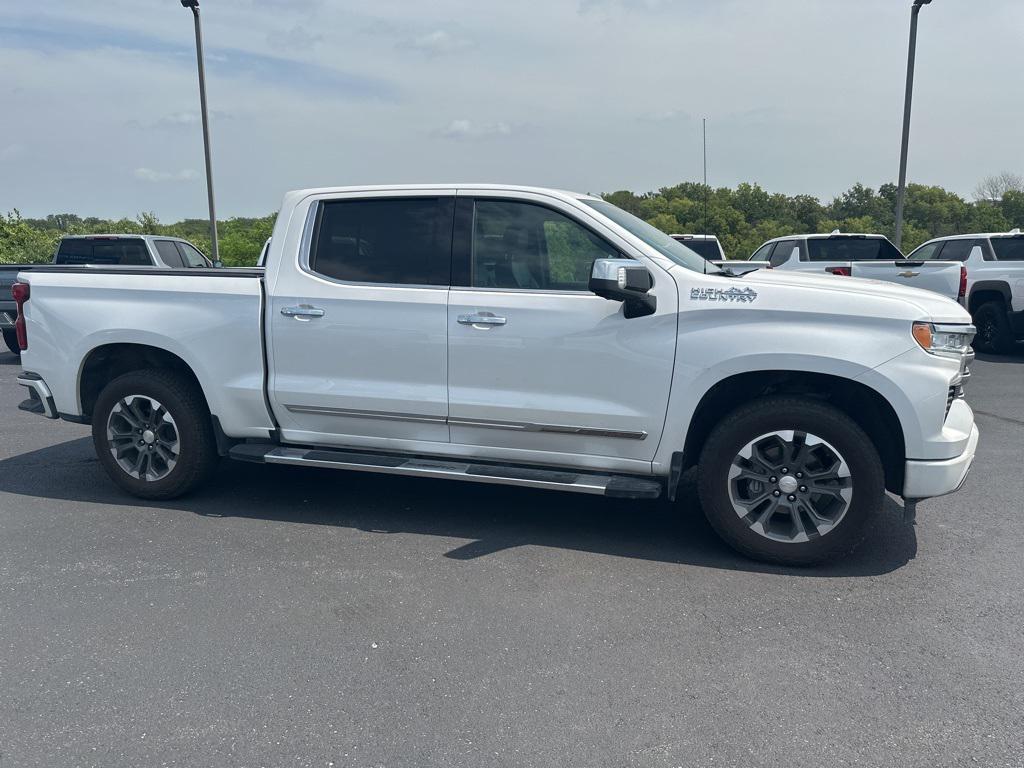 used 2022 Chevrolet Silverado 1500 car, priced at $43,995