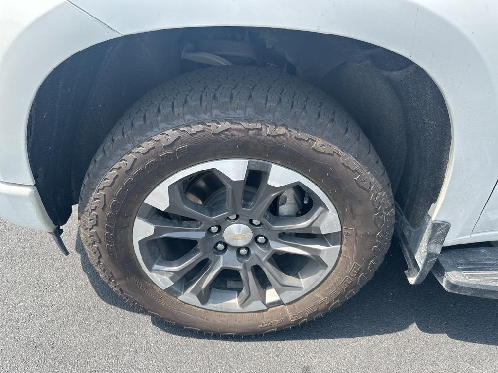 used 2022 Chevrolet Silverado 1500 car, priced at $43,995