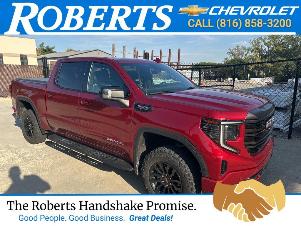 used 2022 GMC Sierra 1500 car, priced at $46,199