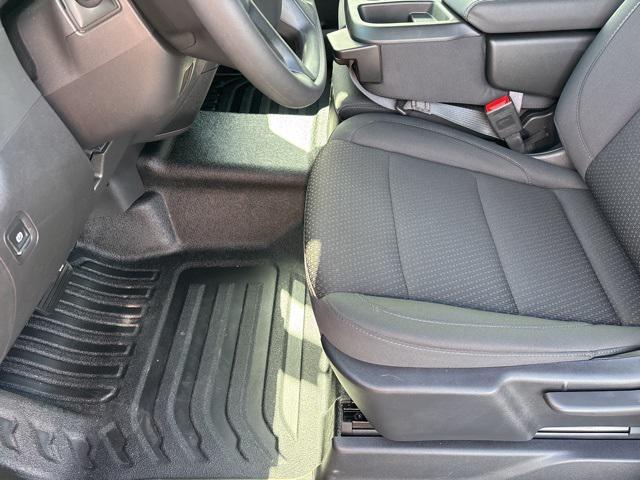 new 2025 Chevrolet Silverado 1500 car, priced at $38,935