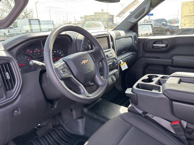 new 2025 Chevrolet Silverado 1500 car, priced at $38,935