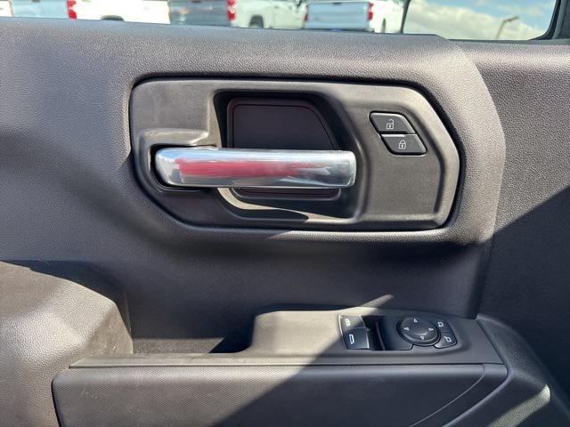 new 2025 Chevrolet Silverado 1500 car, priced at $38,935
