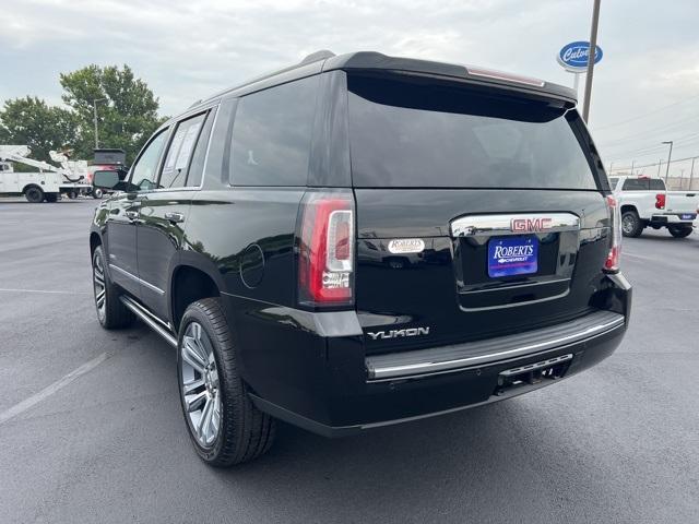 used 2019 GMC Yukon car, priced at $47,995