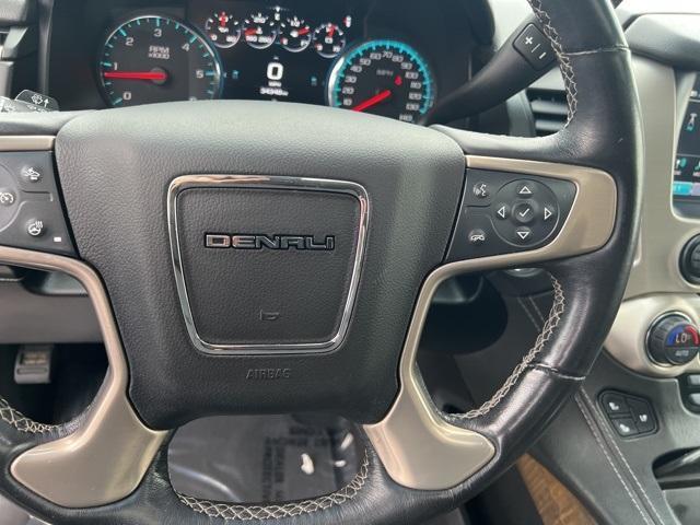 used 2019 GMC Yukon car, priced at $47,995