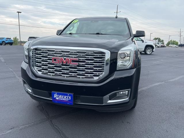 used 2019 GMC Yukon car, priced at $47,995