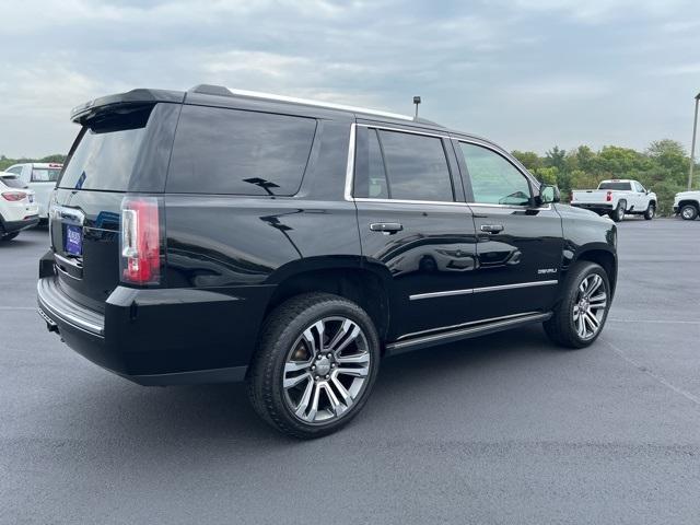 used 2019 GMC Yukon car, priced at $47,995