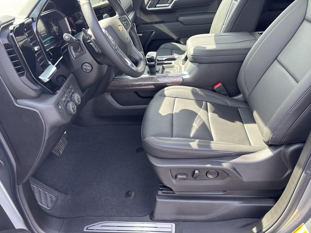 new 2026 Chevrolet Silverado 1500 car, priced at $64,973