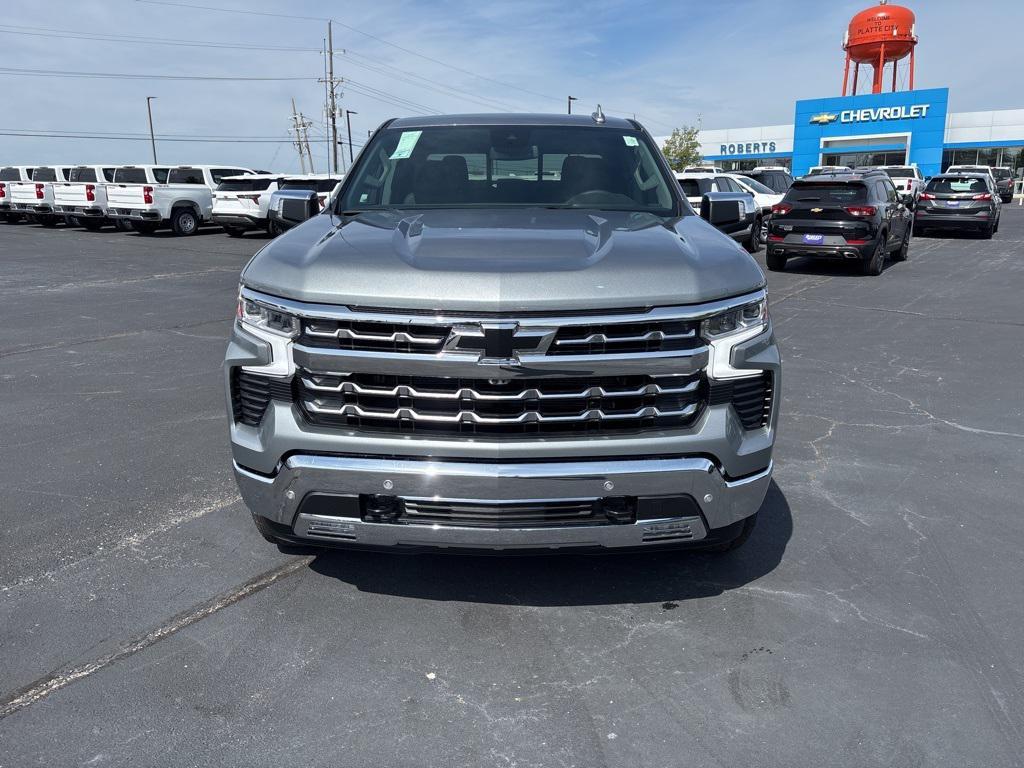 new 2026 Chevrolet Silverado 1500 car, priced at $64,973