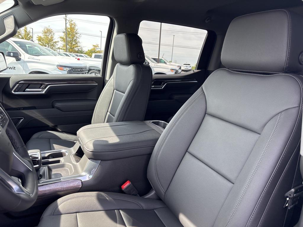 new 2026 Chevrolet Silverado 1500 car, priced at $64,973