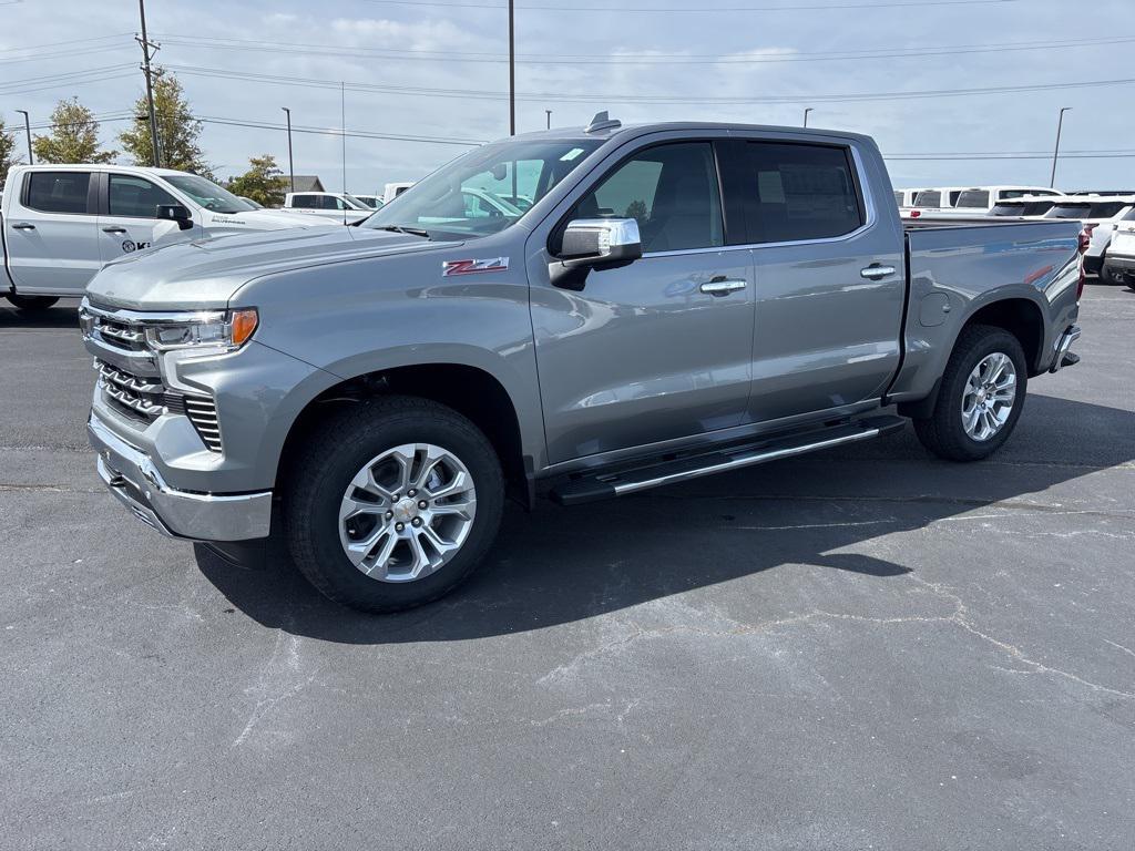 new 2026 Chevrolet Silverado 1500 car, priced at $64,973