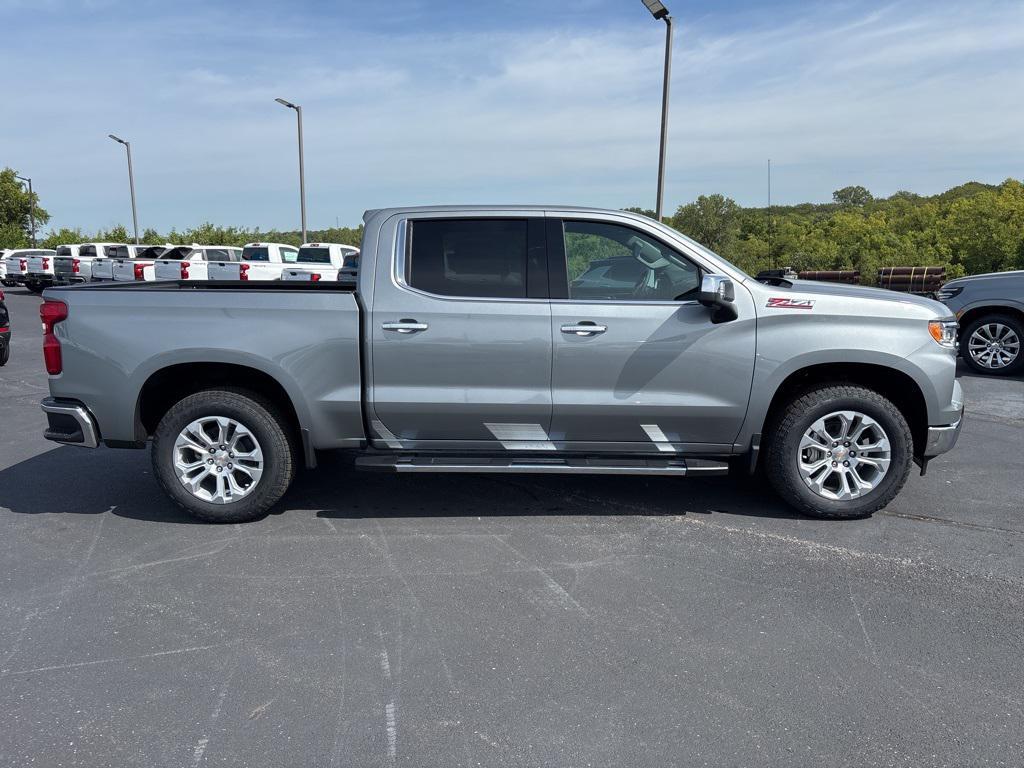 new 2026 Chevrolet Silverado 1500 car, priced at $64,973
