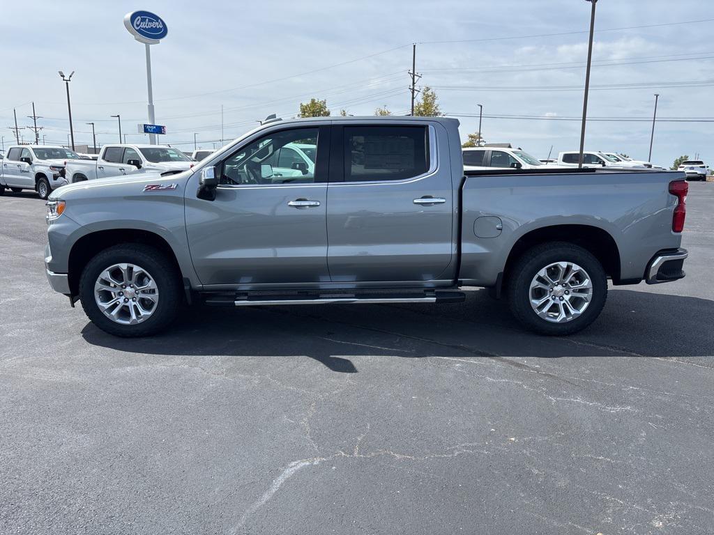 new 2026 Chevrolet Silverado 1500 car, priced at $64,973