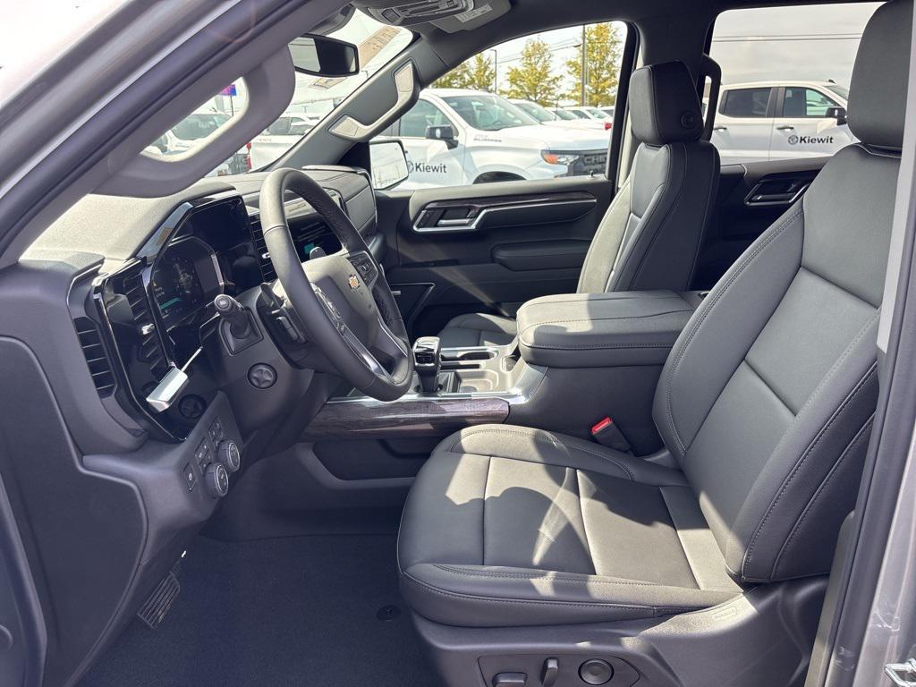 new 2026 Chevrolet Silverado 1500 car, priced at $64,973