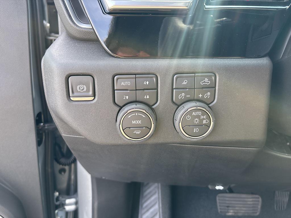 new 2026 Chevrolet Silverado 1500 car, priced at $64,973