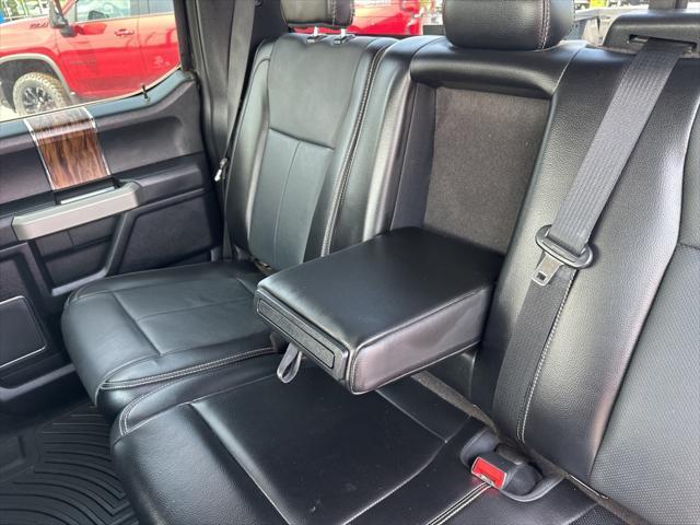 used 2018 Ford F-150 car, priced at $29,900